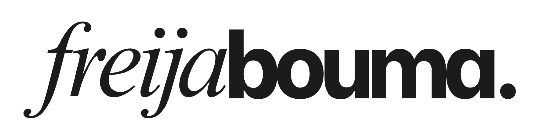 Freija Bouma Fotografie